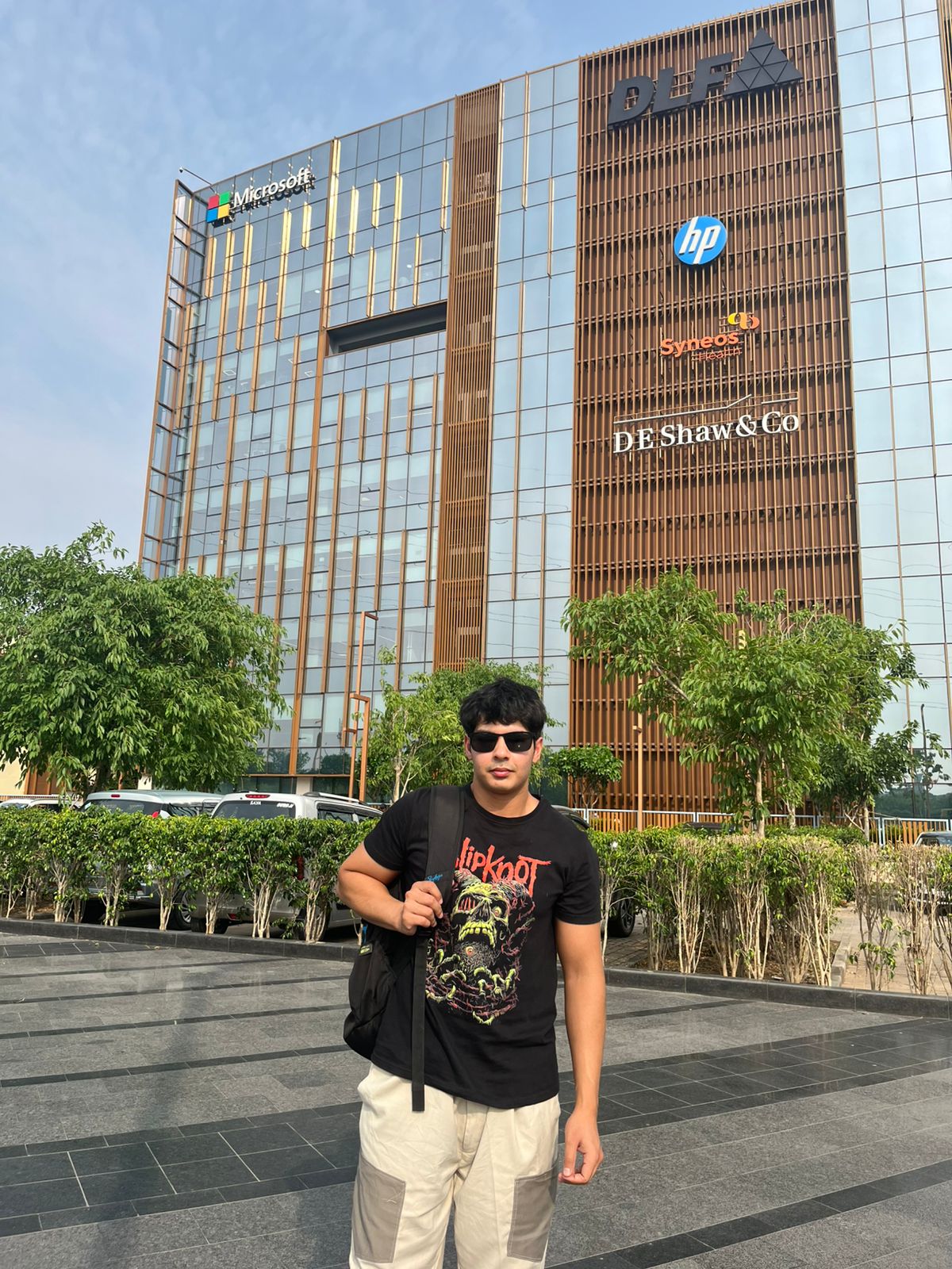 Arnav Devgan